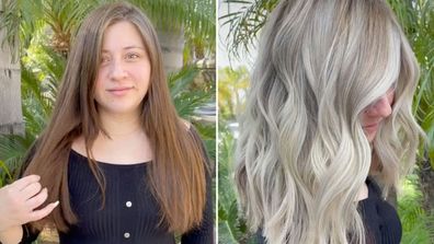 Thousand-dollar hair transformation sparks controversy