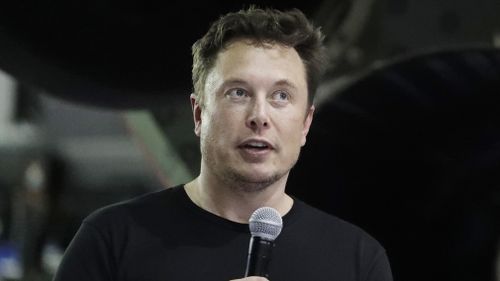 Elon Musk Vernon Unsworth Thai cave rescue paedophile comment