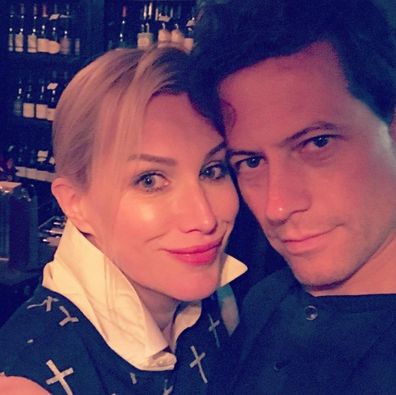 Ioan Gruffudd, wife Alice Evans, emotional video, Instagram, divorce papers