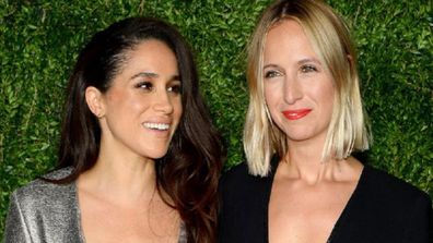 Meghan Markle and Misha Nonoo have been friends for several years and are both expecting their second children.