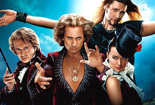 The Incredible Burt Wonderstone