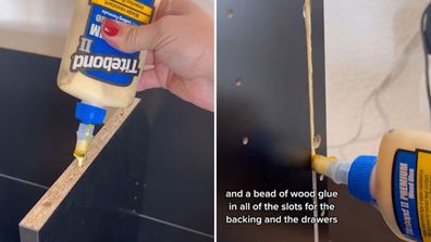 DIY Ikea hack