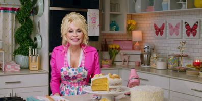 Dolly Parton is set to release a new line of Southern-inspired boxed cake mixes