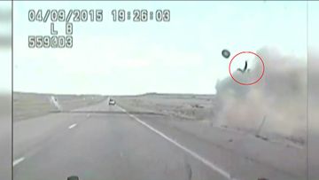 9RAW: Video of dramatic Idaho crash released
