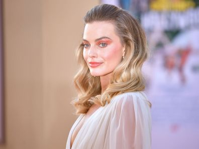 Margot Robbie Youngcare