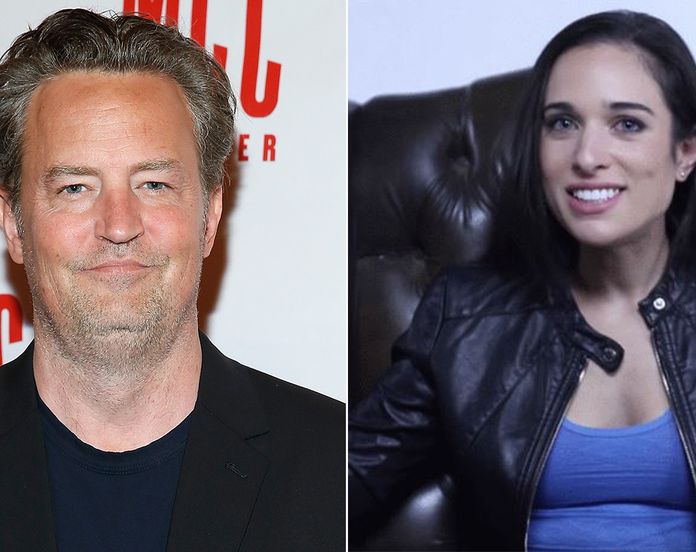 Who Is Matthew Perry S New Fiancee Molly Hurwitz 9celebrity