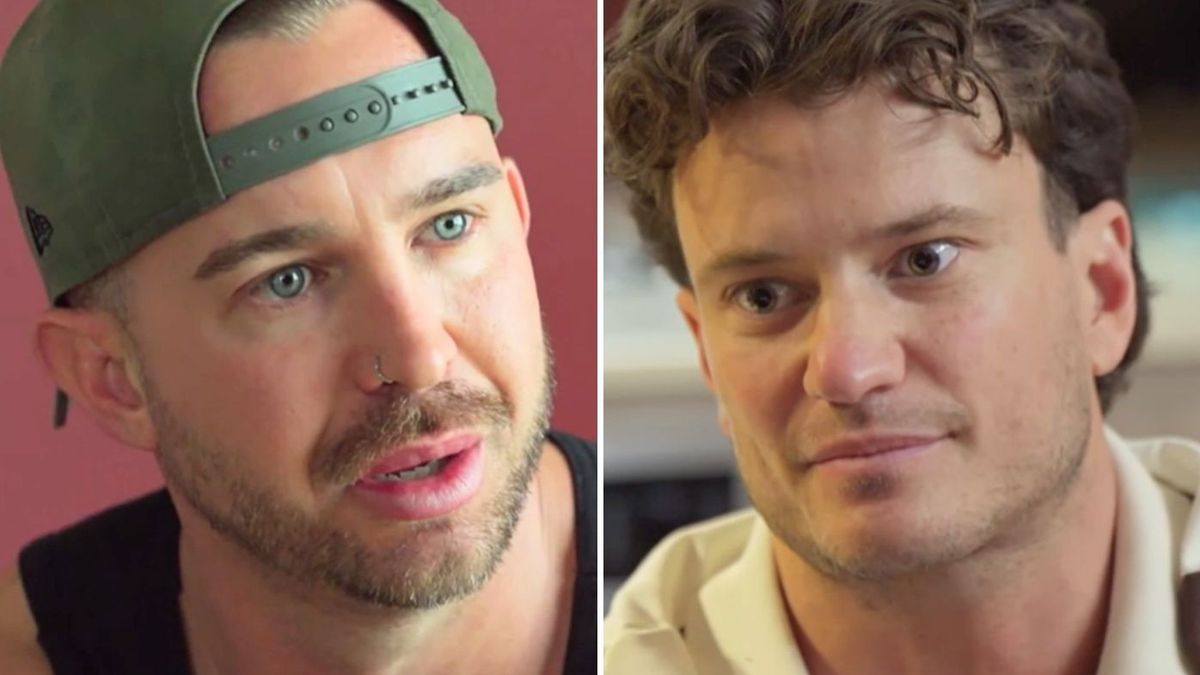 MAFS 2026 Australia: Chris Robinson and Sam Stanton's 'perfect' marriage  crumbles over 'ridiculous' issue | Married at First Sight