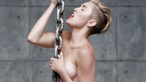Miley Cyrus Bad Photo Sex - Miley Cyrus next sex tape star? Singer's been making dirty ...
