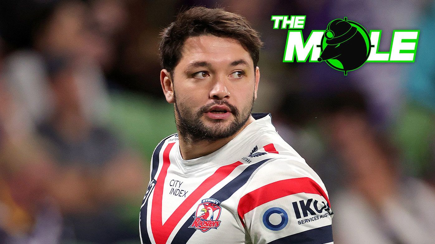 The Mole: Brandon Smith's struggles after big-money move symbolic of 'rollercoaster' Roosters season