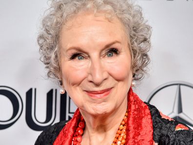 Margaret Atwood at the 2019 Glamour Women Of The Year Awards.