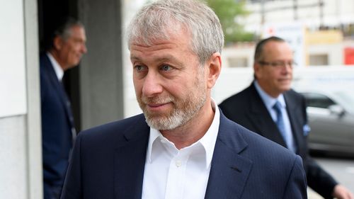 Roman Abramovich