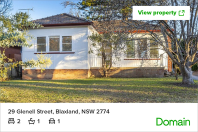 First-home buyers NSW home for sale Domain 