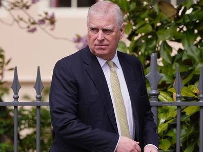 Prince Andrew