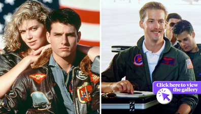 Top Gun cast