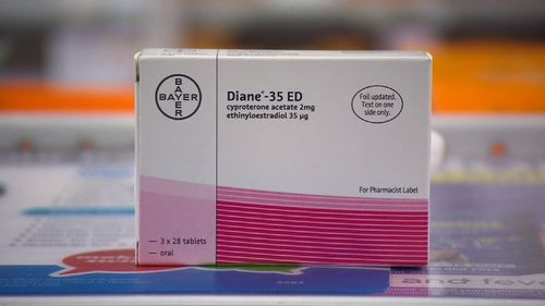 Diane-35 is only supposed to be prescribed in Australia for severe acne and hyper-androgenisation, but is also prescribed as an oral contraceptive.