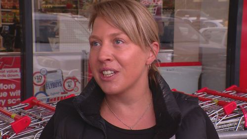 Adelaide mother-of-two Erin Dunstan, who saw a ﻿50 per cent increase in her electricity bill last year, has welcomed relief today as prices dropped.