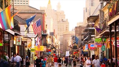 Catriona Rowntree Getaway New Orleans