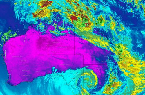 returning to NSW and Victoria.