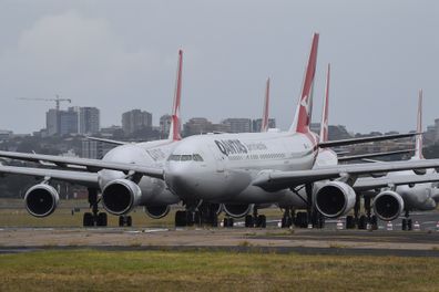 Qantas safest airline in the world.