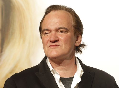 Tarantino told the Howard Stern Show in 2003 that Polanski didn't rape Ms Geimer. (AAP)
