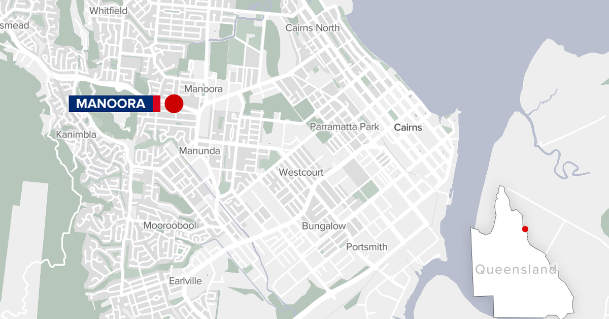 Man taken into custody after woman stabbed at home in Far North Queensland