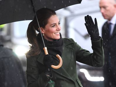 The Duke and Duchess of Cambridge visit Blackpool