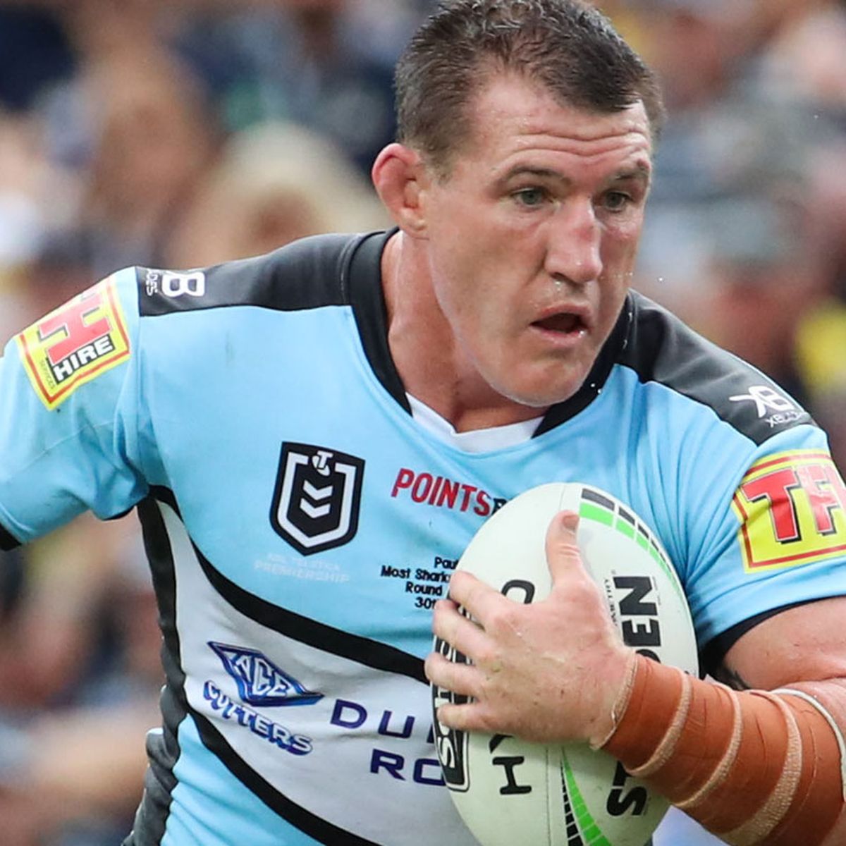 Nrl News Paul Gallen On Hia All Clubs Still Cheating Rule