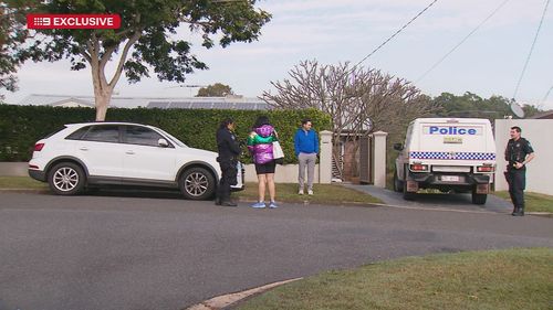 Police investigating alleged crime spree across Brisbane suburbs