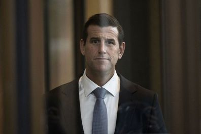 Ben Roberts-Smith, Revealed Ben Roberts-Smith Truth On Trial, Stan