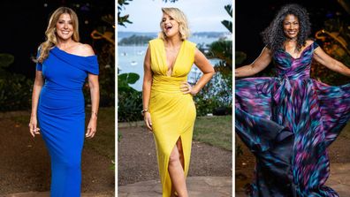 The Golden Bachelor 2025