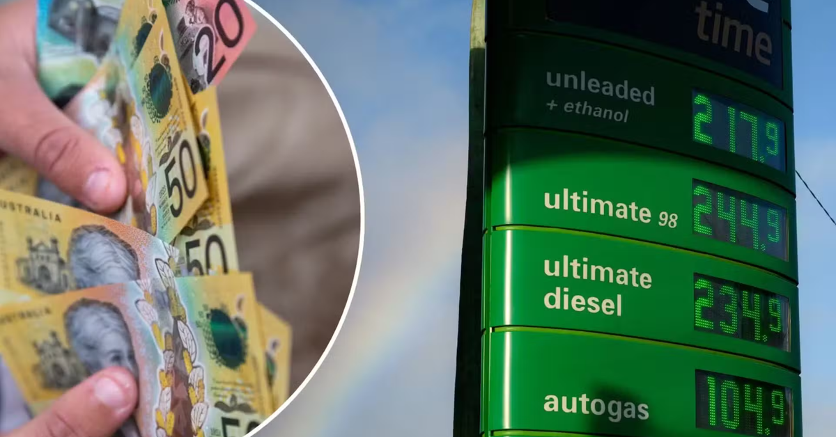 When will fuel prices in Australia go down?