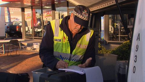 TMR continues to collect and record information on gender when a person applies for a licence.(9NEWS)