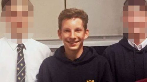 Max Meyer was an exemplary student at Sydney International Grammar School, participating in the school's Mock Trial team.