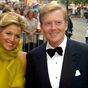 King Willem-Alexander recalls first meeting with queen