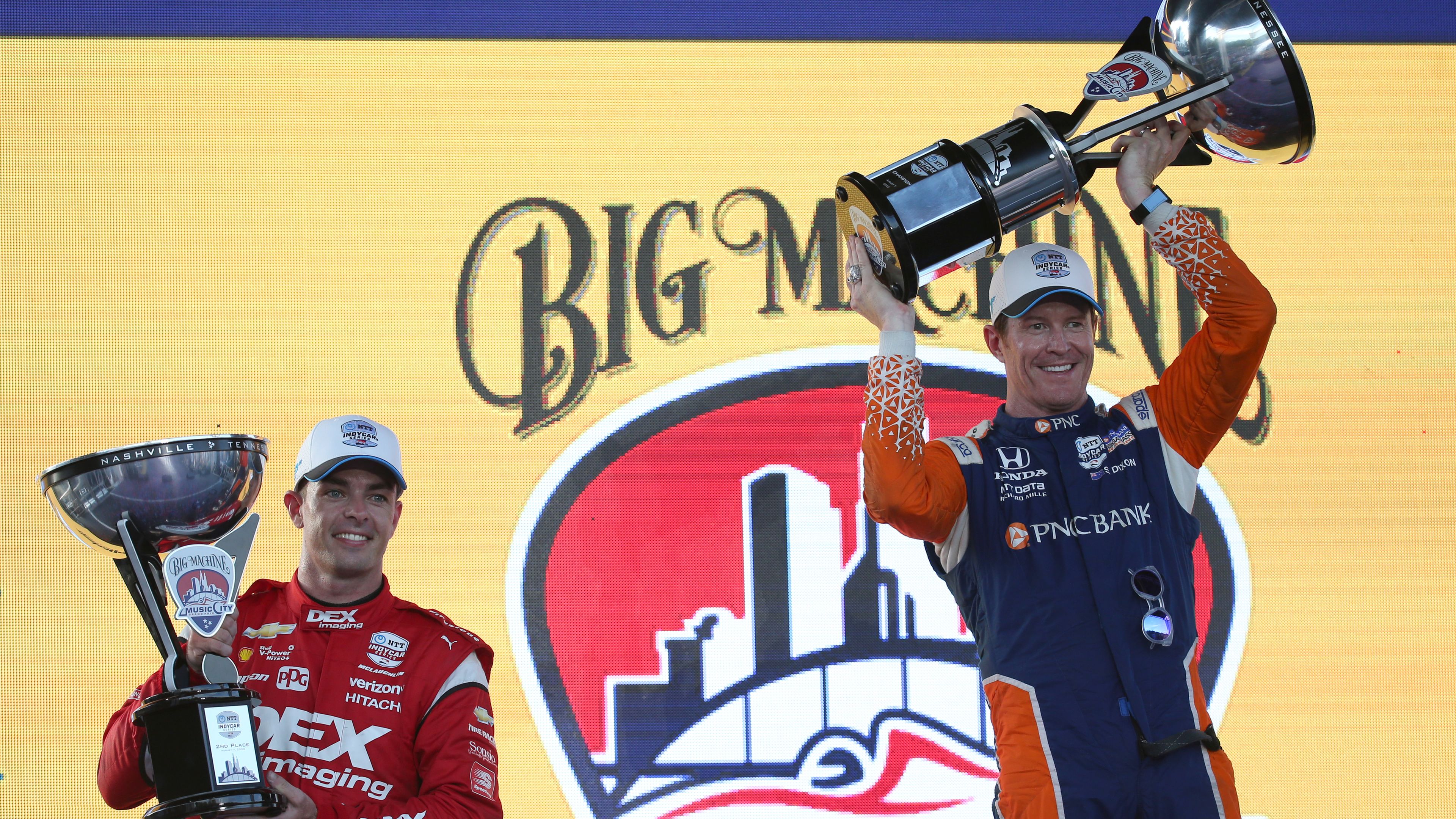 Six-time IndyCar champ Scott Dixon doesn't get the respect he deserves, says Scott McLaughlin