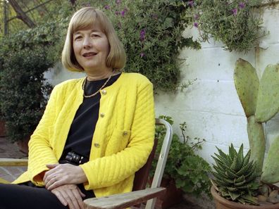 Filmmaker Eleanor Coppola at her Los Angeles home in January 1992. 