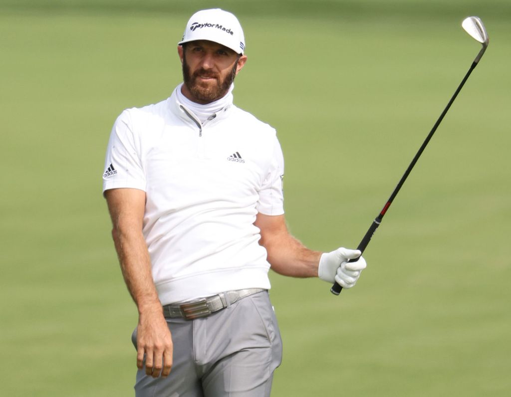 Us Open Golf Preview Winged Foot Dustin Johnson Best Placed To Emulate Geoff Ogilvy