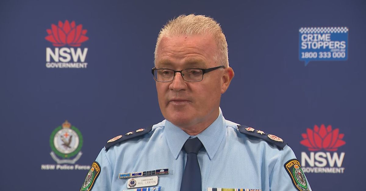 NSW Police extend protest ban for additional two weeks