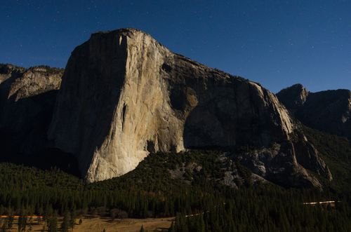 In January, 2015, American rock climbers Tommy Caldwell and Kevin Jorgeson captivated the world with their effort to climb the Dawn Wall, a seemingly impossible 914-metre (3,000 foot) rock face in Yosemite National Park, California. 