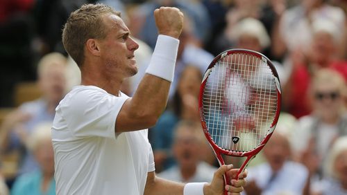 Lleyton Hewitt was originally named as coach of the tennis team for Rio. (Getty)