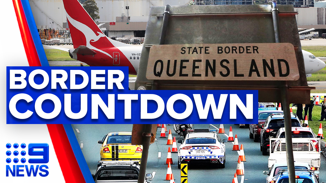 Queensland Victoria Border : QLD border: reopening of Queensland to NSW and Victoria ... - Victorians could soon be locked out of queensland again, as authorities release an urgent warning for anyone who has recently visited the state to quarantine.