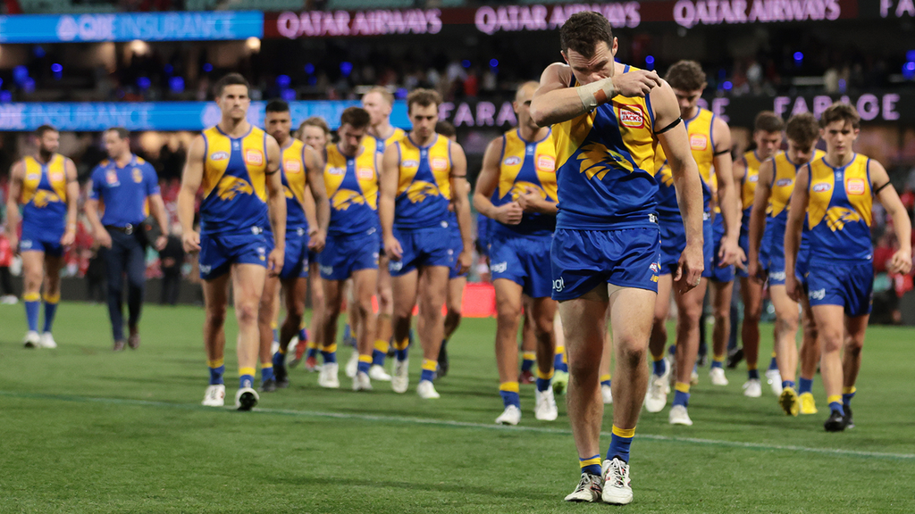 West Coast Eagles list manager Rohan O'Brien drops big hint about Harley  Reid future