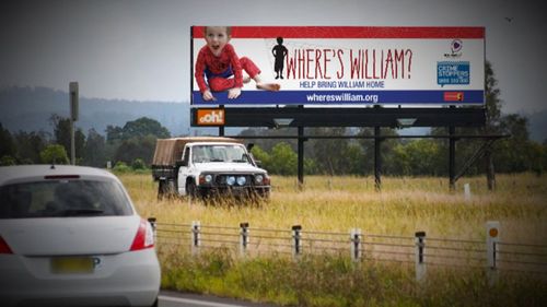 It has been three years since William Tyrrell vanished.