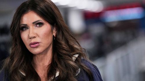 Democrats are pushing to impeach Kristi Noem.