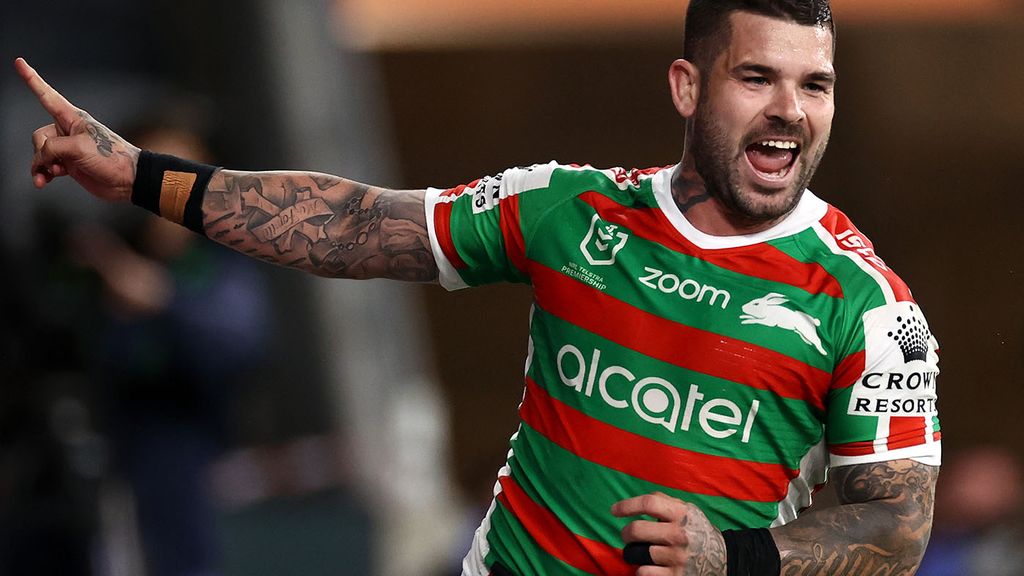 Nrl News 2021 South Sydney Rabbitohs Cameron Murray Praises Adam Reynolds Amid Contract Drama