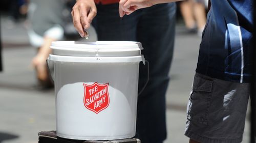 Salvation Army calls to make poverty key election issue