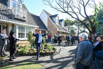 Ramsgate Beach townhouse sold for $1.75 million at auction