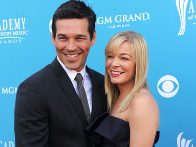 What happened between LeAnn Rimes, Eddie Cibrian and Brandi Glanville?