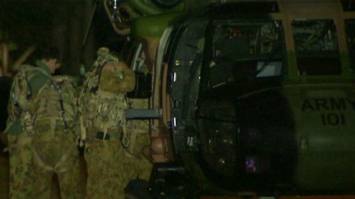 ADF member injured in G20 training exercise