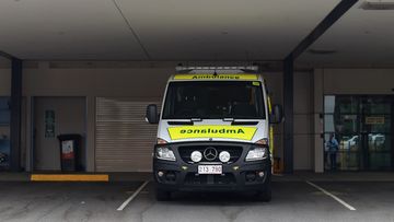 A woman has died at Canberra Hospital from COVID-19.